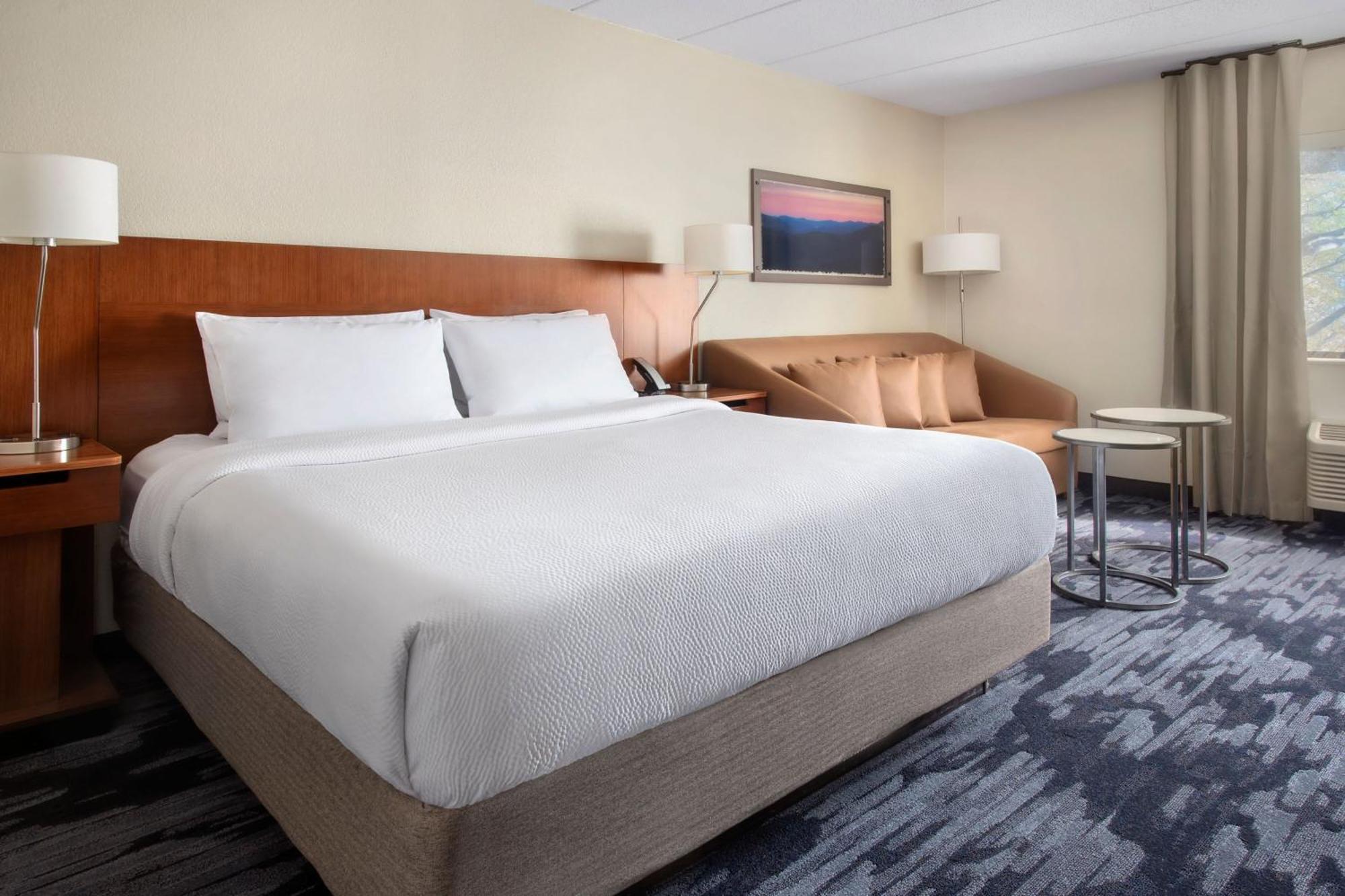 Fairfield By Marriott Inn & Suites Wallingford New Haven Eksteriør billede
