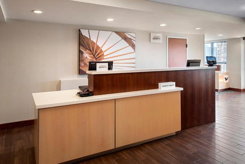 Fairfield By Marriott Inn & Suites Wallingford New Haven Eksteriør billede