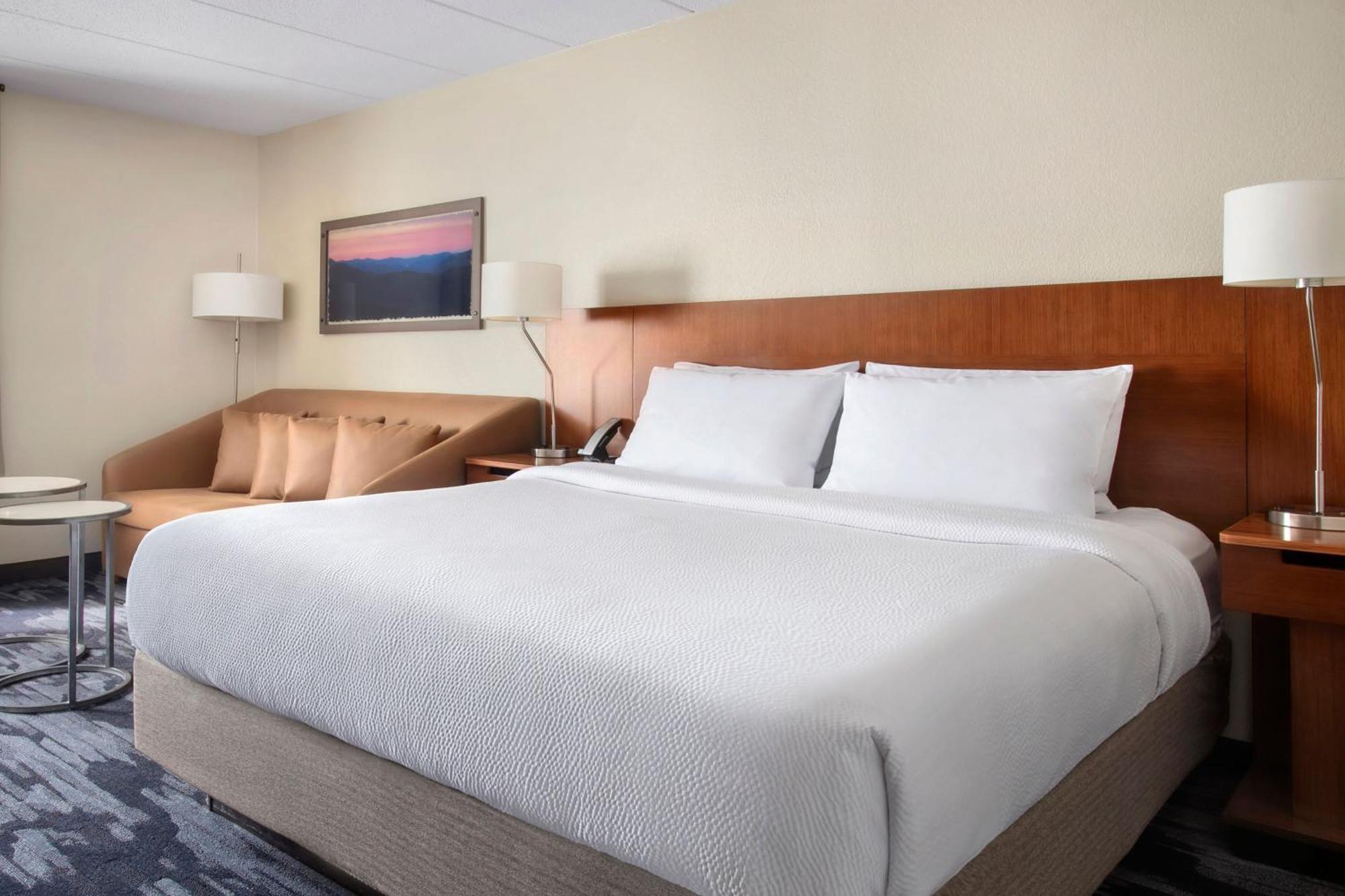 Fairfield By Marriott Inn & Suites Wallingford New Haven Eksteriør billede