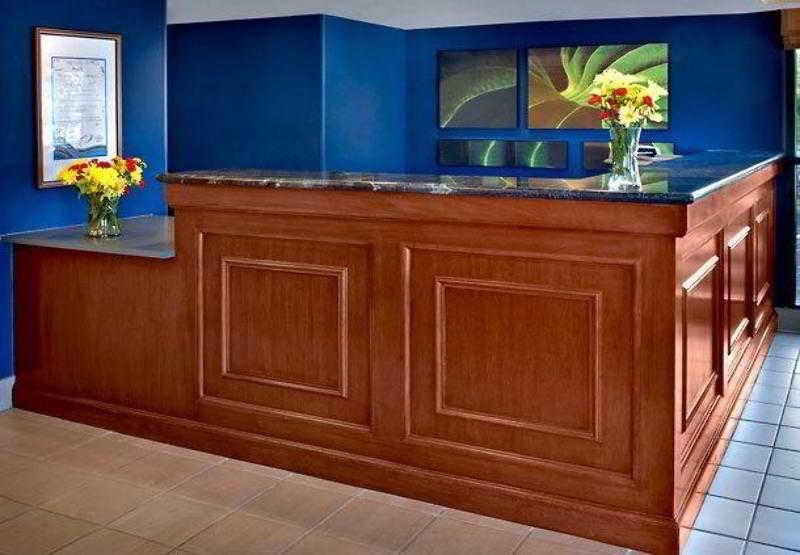 Fairfield By Marriott Inn & Suites Wallingford New Haven Interiør billede
