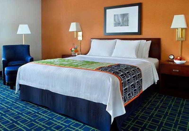 Fairfield By Marriott Inn & Suites Wallingford New Haven Værelse billede